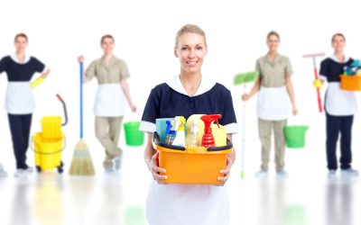 Sparkling Results Await with Department Store Cleaning in Chester, VA for Busy Retailers