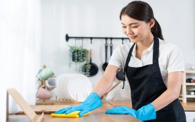 Experience a Healthier Home with Cleaning Services In Rocklin, CA for Spotless Living Spaces