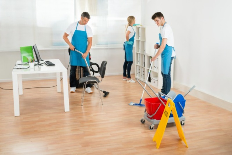 Enhance Home Comfort Using Cleaning Services In North Aurora, IL for Reliable Results