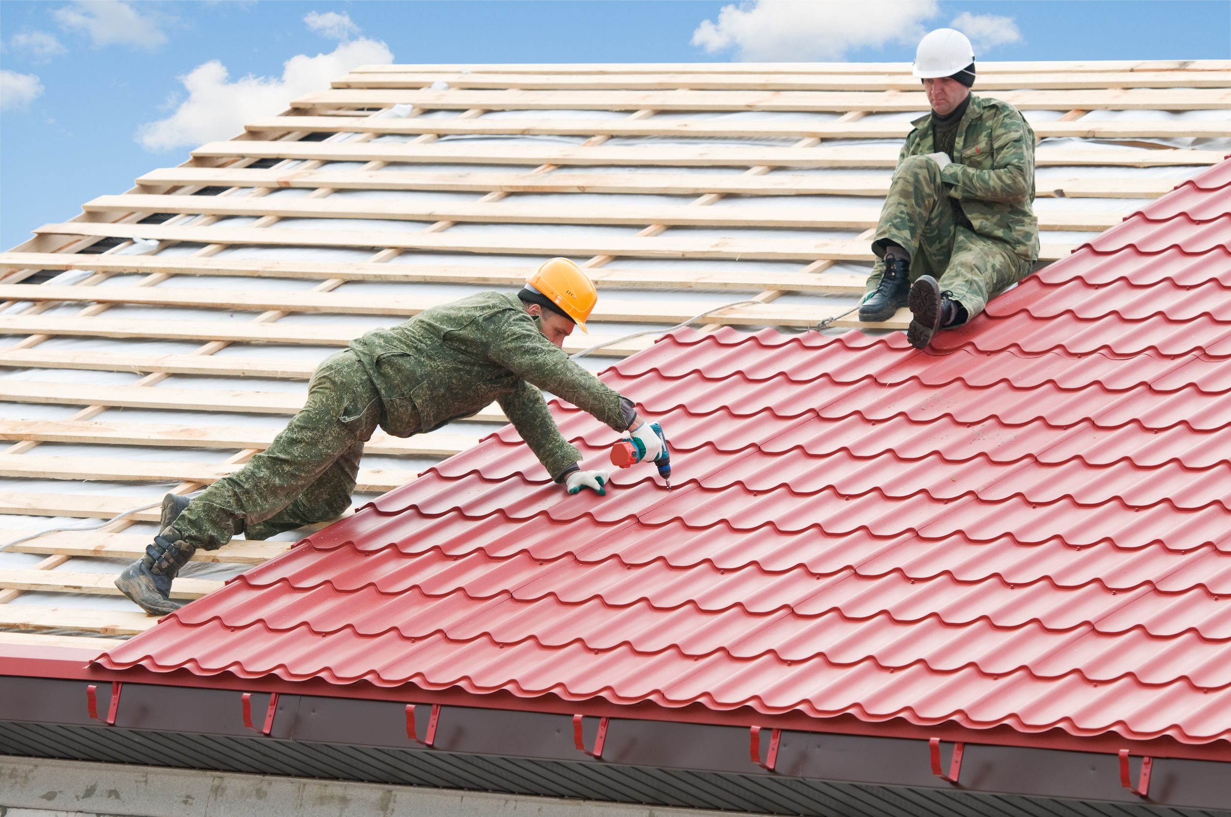 The Importance of Professional Roof Replacement in League City TX