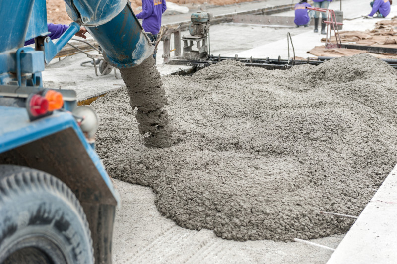 Top Reasons to Hire a Concrete Contractor in Port Orchard, WA