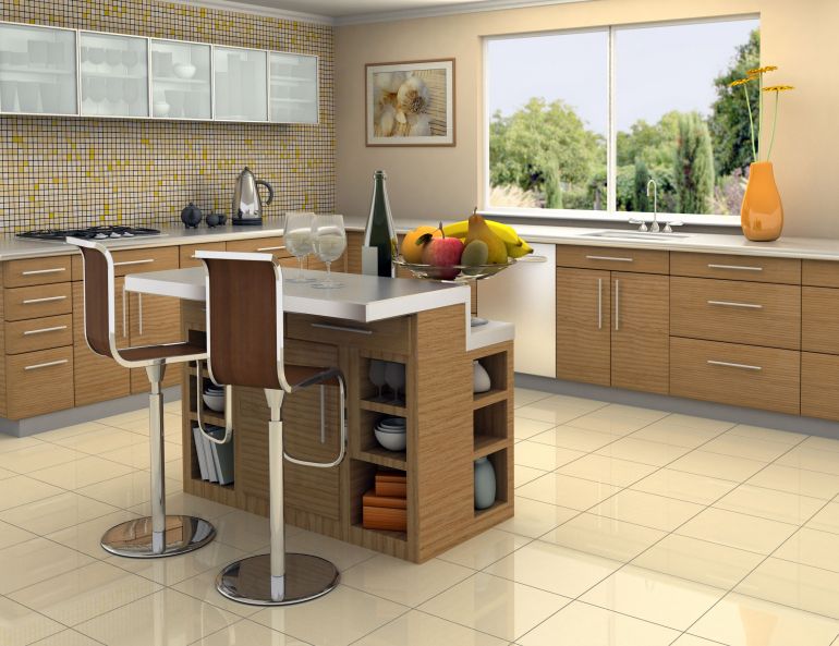 Create a Stunning Kitchen with Quart Countertops in Plainfield