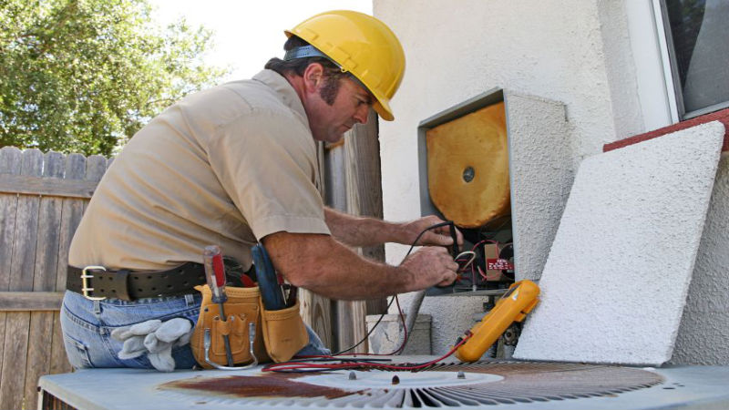 Three Reasons to Hire Professionals for HVAC Repair in Edmond, OK