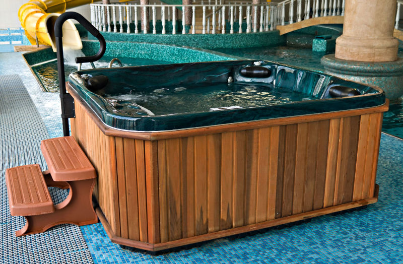 A Few Good Reasons How Hot Tub Spas Pearland Can Benefit You