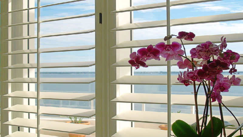 Plantation Shutters in Bradenton, FL are Both Sturdy and Beautiful