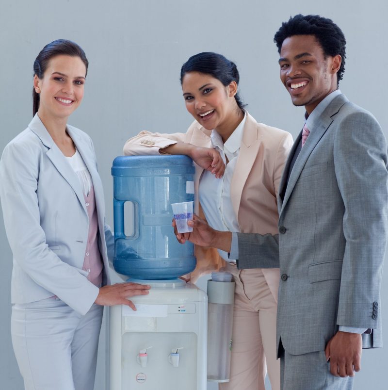 Filtered Water Dispenser Is the Better Choice