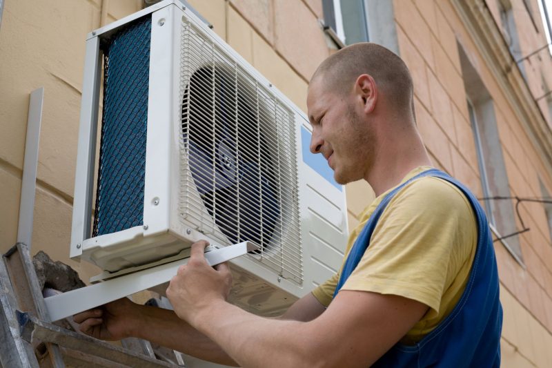 What to Consider When You Hire HVAC Service