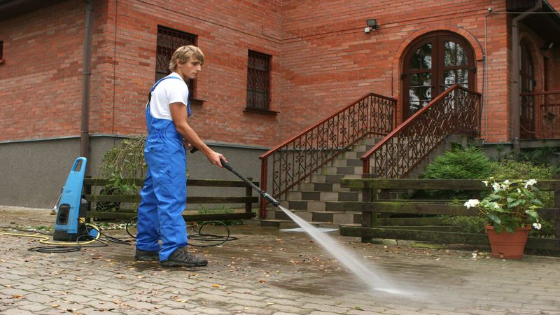 What Are the Benefits of Pressure Washing in Clarksville TN?