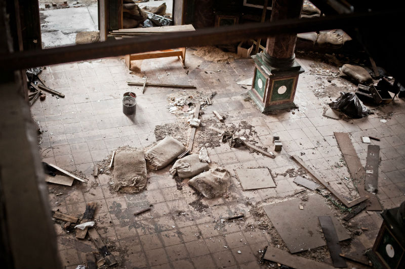 Clearing Away the Mold in YOur Business With a Remediation Company