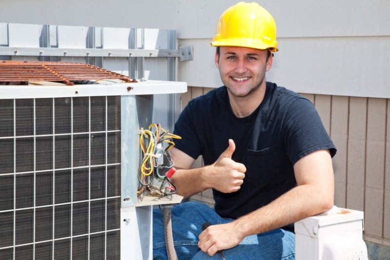 Furnace Repair in Rockford Can Lower Your Fuel Bills and Help the Environment