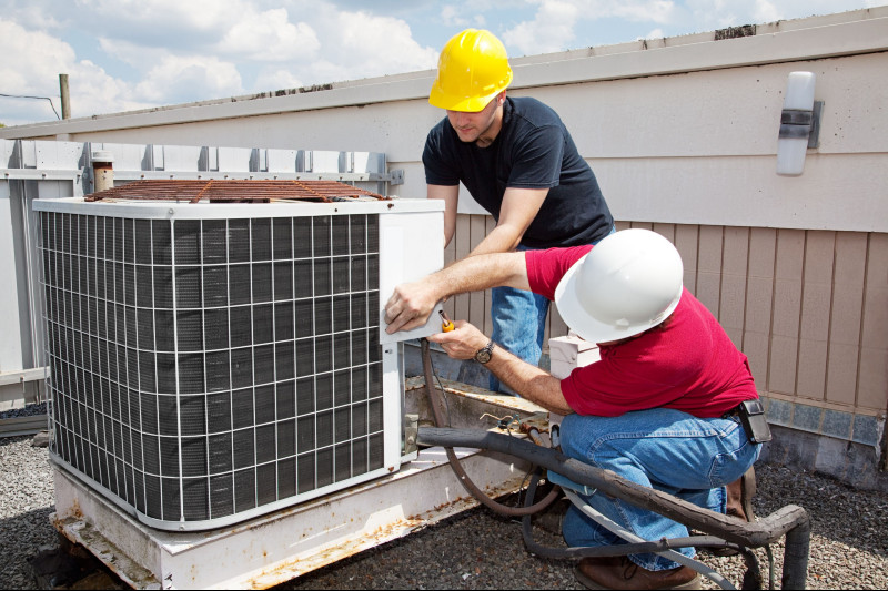 How to Select HVAC Equipment Spanish Fork UT