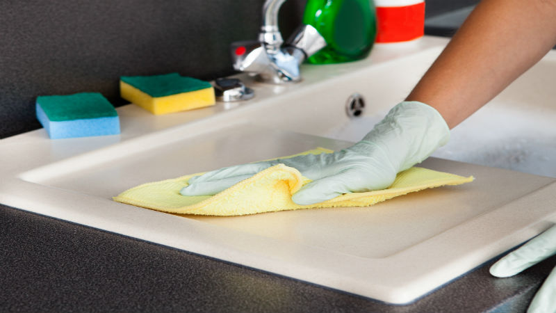 Let a Home Cleaning Service in Sydney Take Care of the Mess