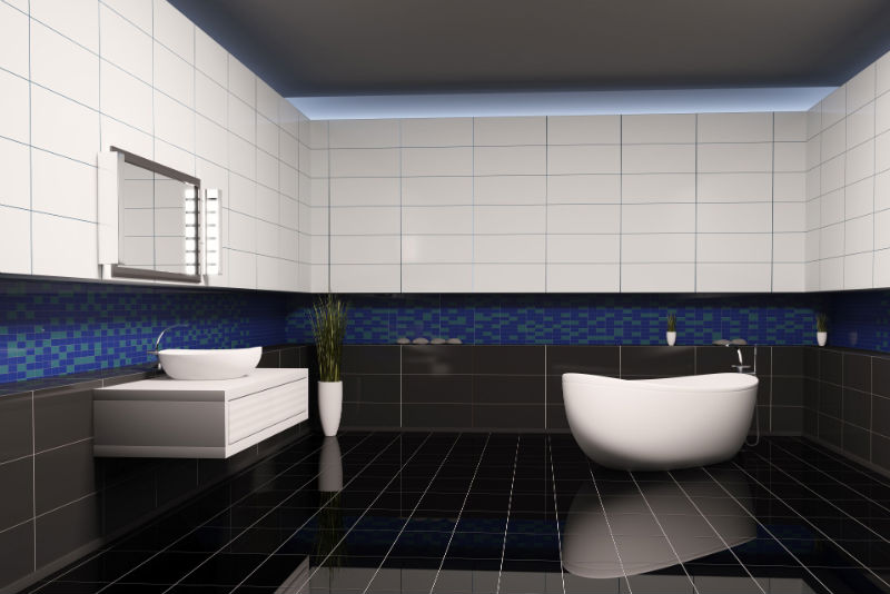 Why Remodeling Your Luxury Bathroom in Pittsburgh, PA Is a Fine Idea