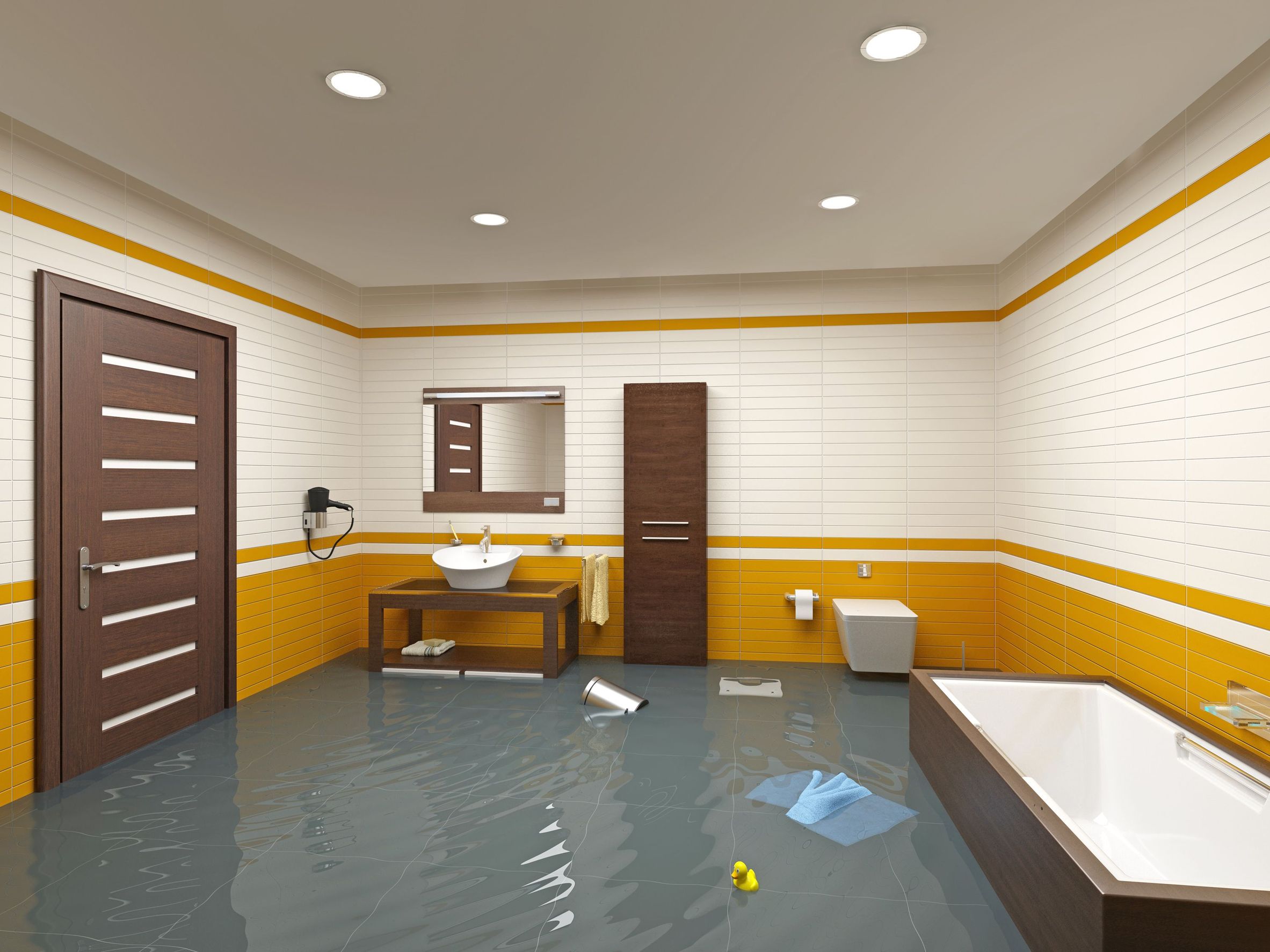 Steps of Emergency Water Damage Cleanup in Maryville, TN