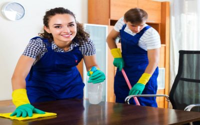 4 Ways Building Cleaning In Minneapolis, MN, Improves Your Business Reputation