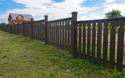 Enhance Your Home with Residential Fencing in Reading, PA