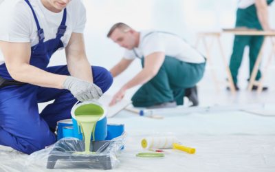 Transform Your Home with Kitchen Cabinet Painting in Rhode Island