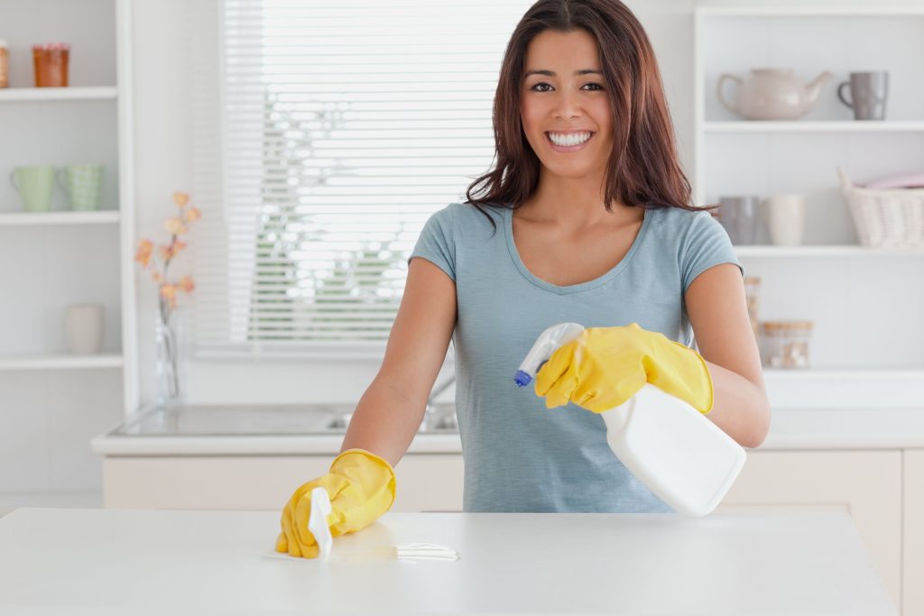 Maid Service in Spring, TX: Making Clean Living Easy and Effective