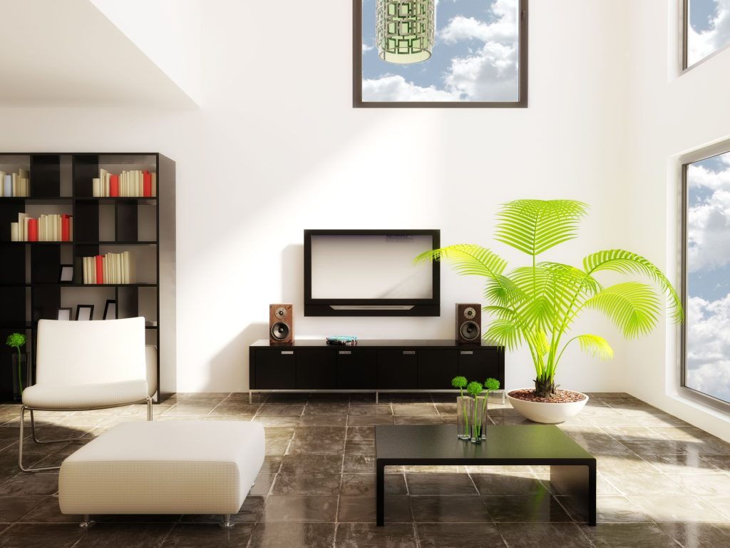Enhance Your Living Space with a TV Stand on the Wall
