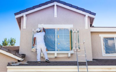 Get Quality Service from Exterior Painting Company Fayetteville NC