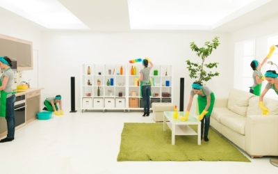 Make Your Home Shine with a Residential Cleaning Company in Charlotte, NC