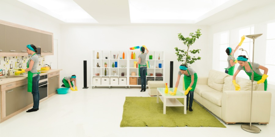 Experience HassleFree Move Out Cleaning Services St. Louis MO Tenants Recommend