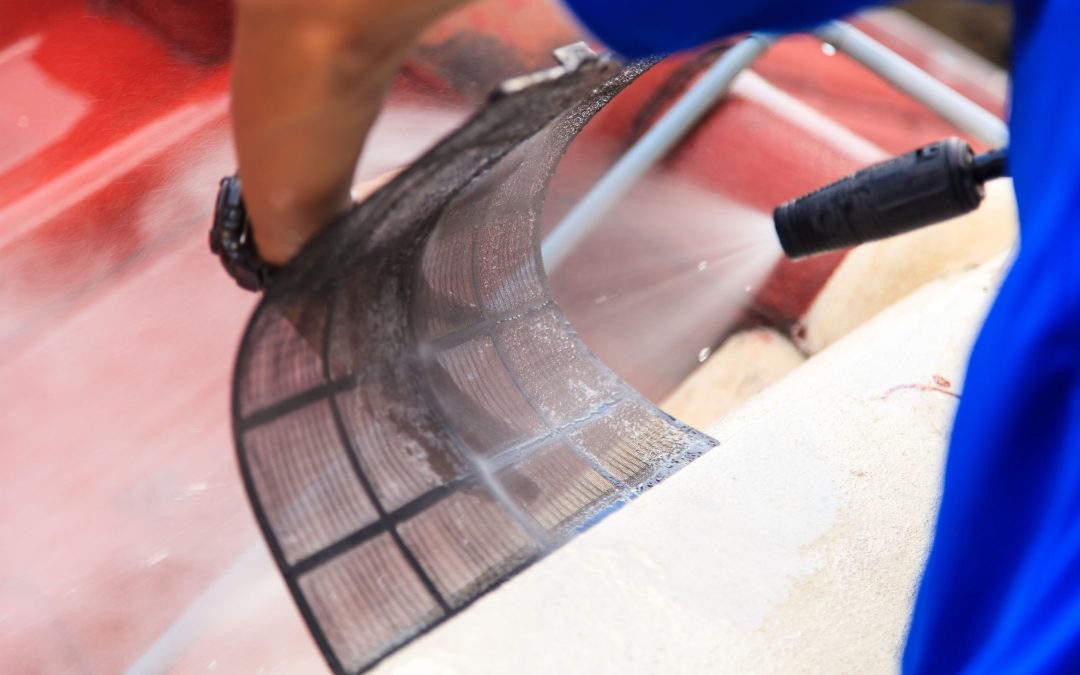 Keep Your Home Safe and Efficient With Dryer Vent Cleaning in Charlotte, NC