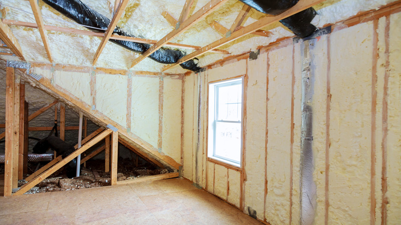 Prevent Heat Loss and Drafts with Expert Home Insulation Services In Sun Prairie, WI