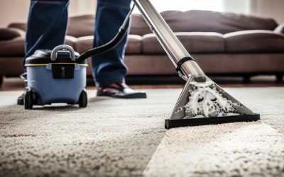 Extend Carpet Life and Family Comfort Using Carpet Steam Cleaning In Madison, WI