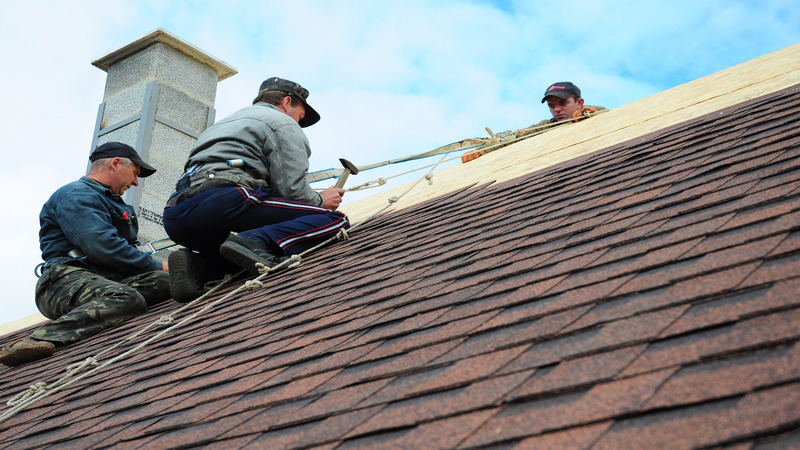 Experience Stress-Free Roofing From a Local Roofing Contractor In Plymouth, WI