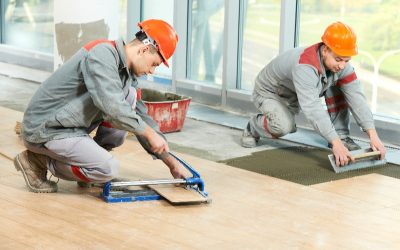 Transform Your Space with a Garage Floor Epoxy Company In Roscoe, IL