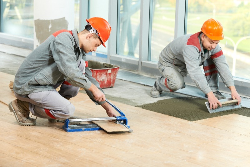 Transform Your Space with a Garage Floor Epoxy Company In Roscoe, IL