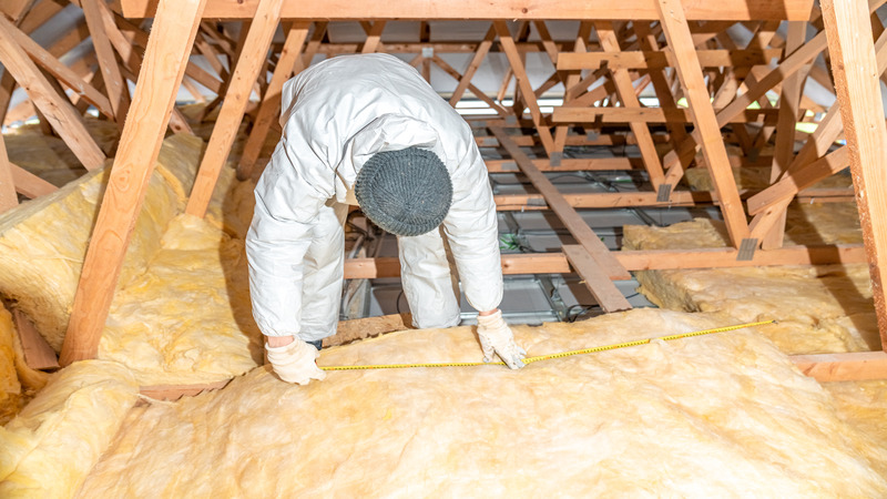 Upgrade Home Comfort and Efficiency Through a Local Insulation Company In Sun Prairie, WI