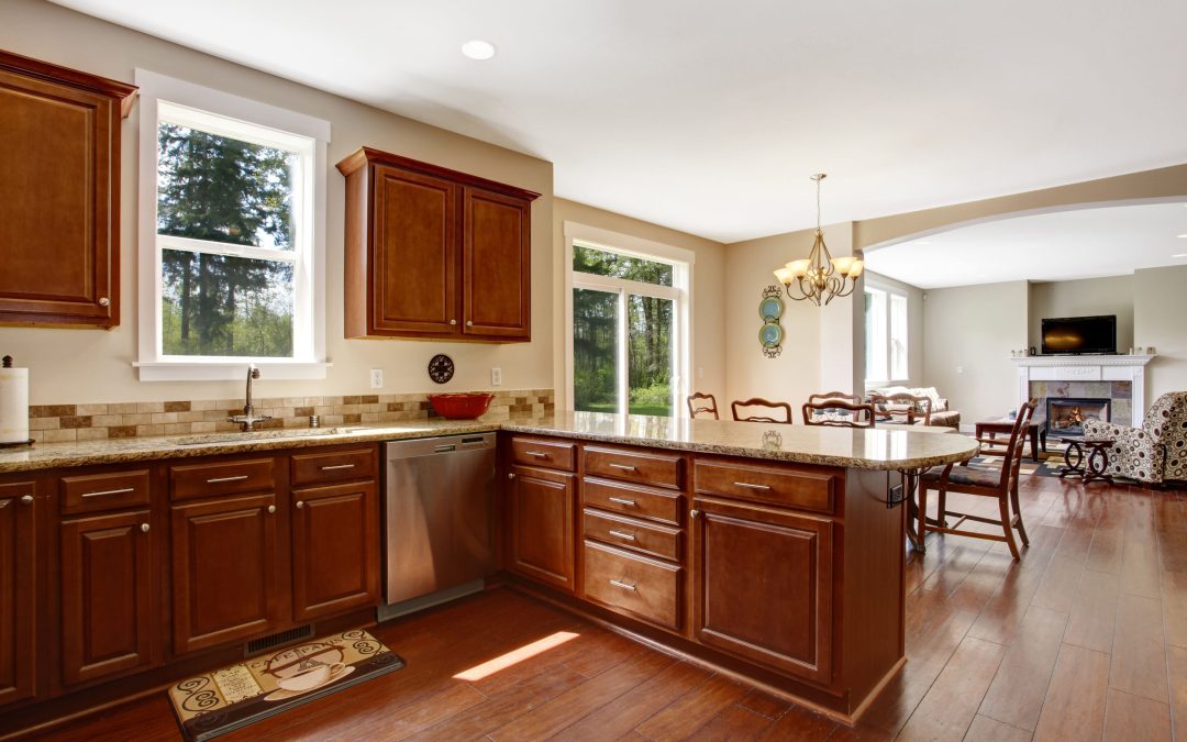 Upgrade Home Functionality with Kitchen Renovation Cabinets in Maplewood MN