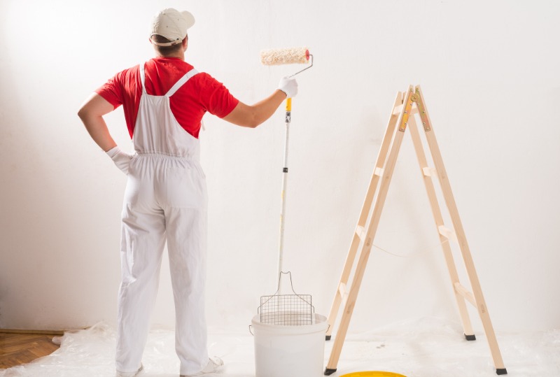 Enhance Workplace Value with a Commercial Painting Contractor In Caledonia, IL That Delivers Results
