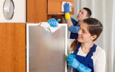 Stress-Free Moving Starts With Expert Move-In Cleaning Services In San Antonio, TX