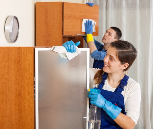 Achieve Cleaner Environments Through Commercial Cleaning Services In Frisco, TX for Every Industry