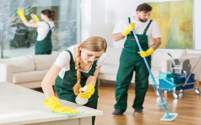 See the Difference That House Cleaners In North Royalton, OH Make in Home Freshness