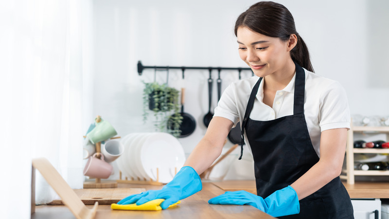 Experience a Healthier Home with Cleaning Services In Rocklin, CA for Spotless Living Spaces