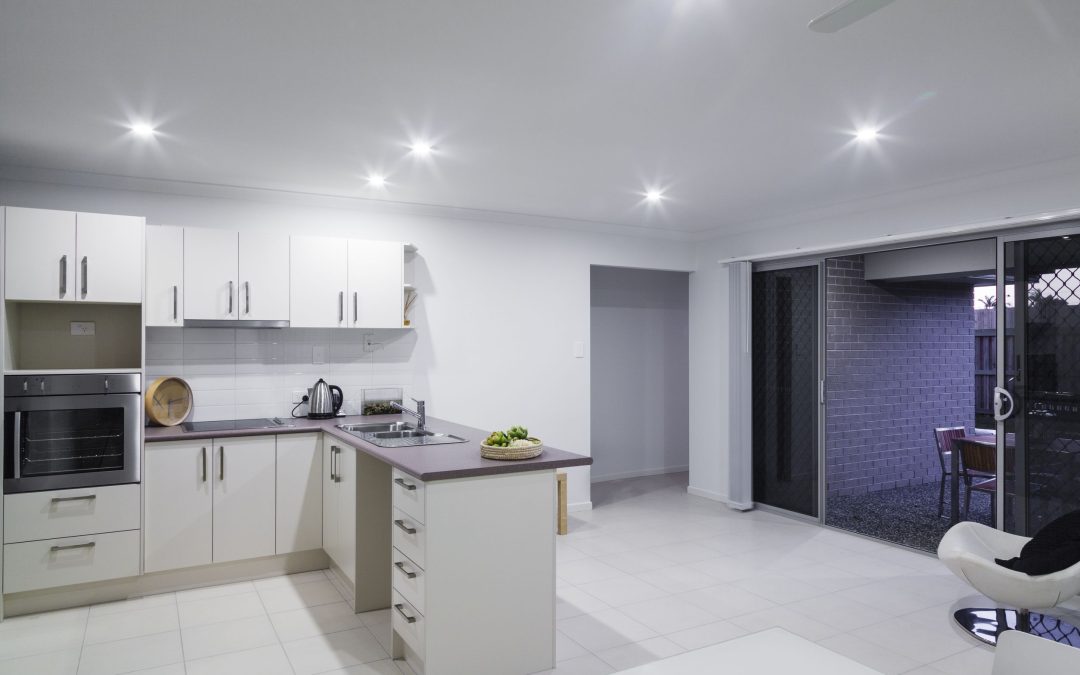 Achieve a fresh look by installing kitchen renovation cabinets in Maplewood MN