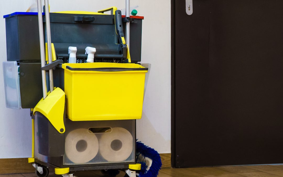 Reliable Solutions from Commercial Cleaning Services in Aurora, CO, for Local Offices