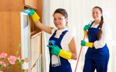 Find Peace of Mind With House Cleaners In Blaine, MN for Hassle-Free Home Maintenance