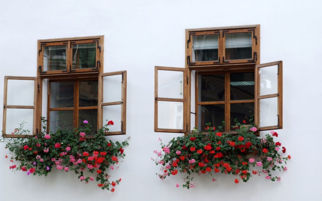 Add Natural Charm To Your Home By Choosing Wooden Doors And Windows For Lasting Appeal