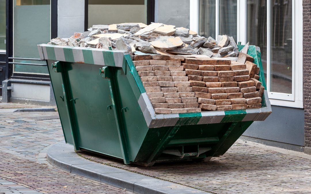 Streamline waste removal during construction with a roll off dumpster rental in Georgetown TX
