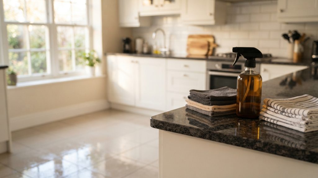 What to Expect From a Professional Home Cleaning Service